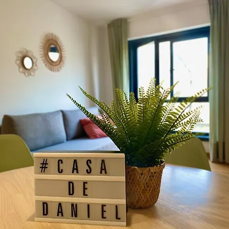 Apartament Casa De Daniel