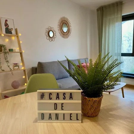 Casa De Daniel